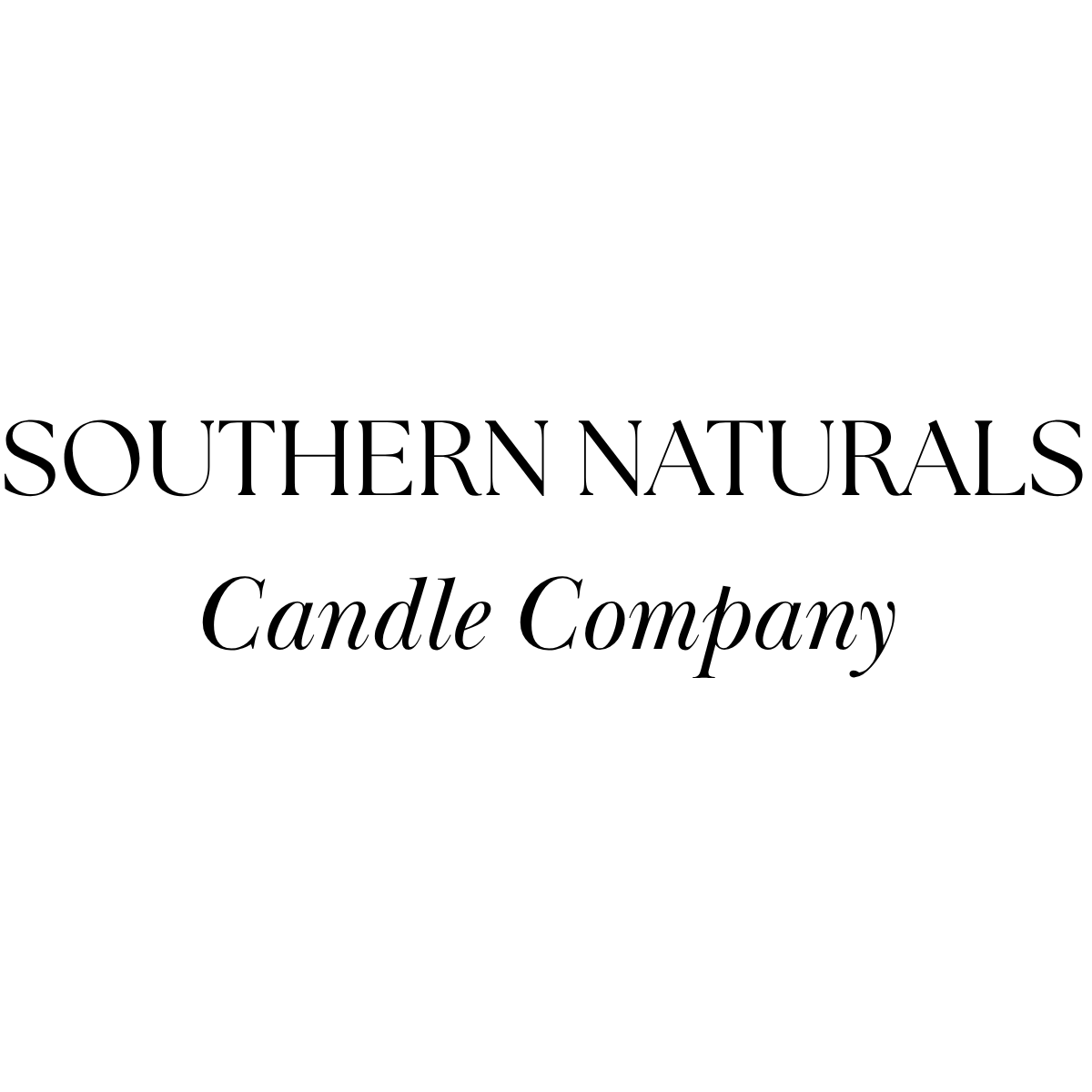 Southern Naturals Candle Company